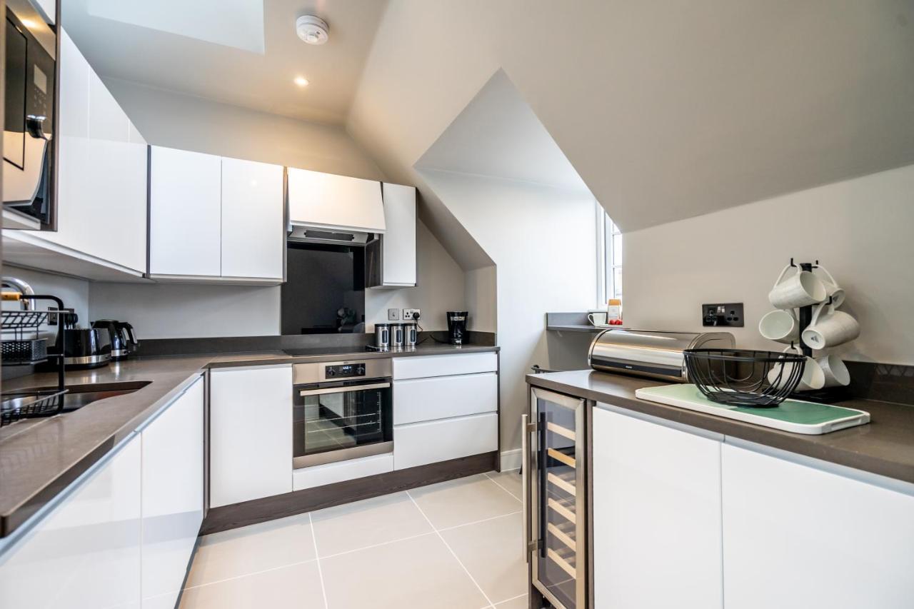 יורק Apartment 11 - Bootham House מראה חיצוני תמונה