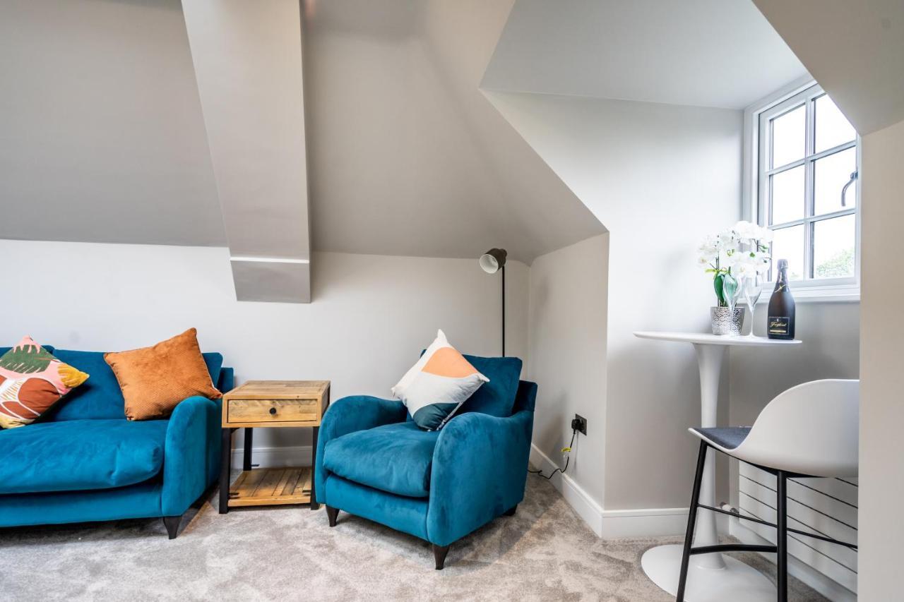 יורק Apartment 11 - Bootham House מראה חיצוני תמונה