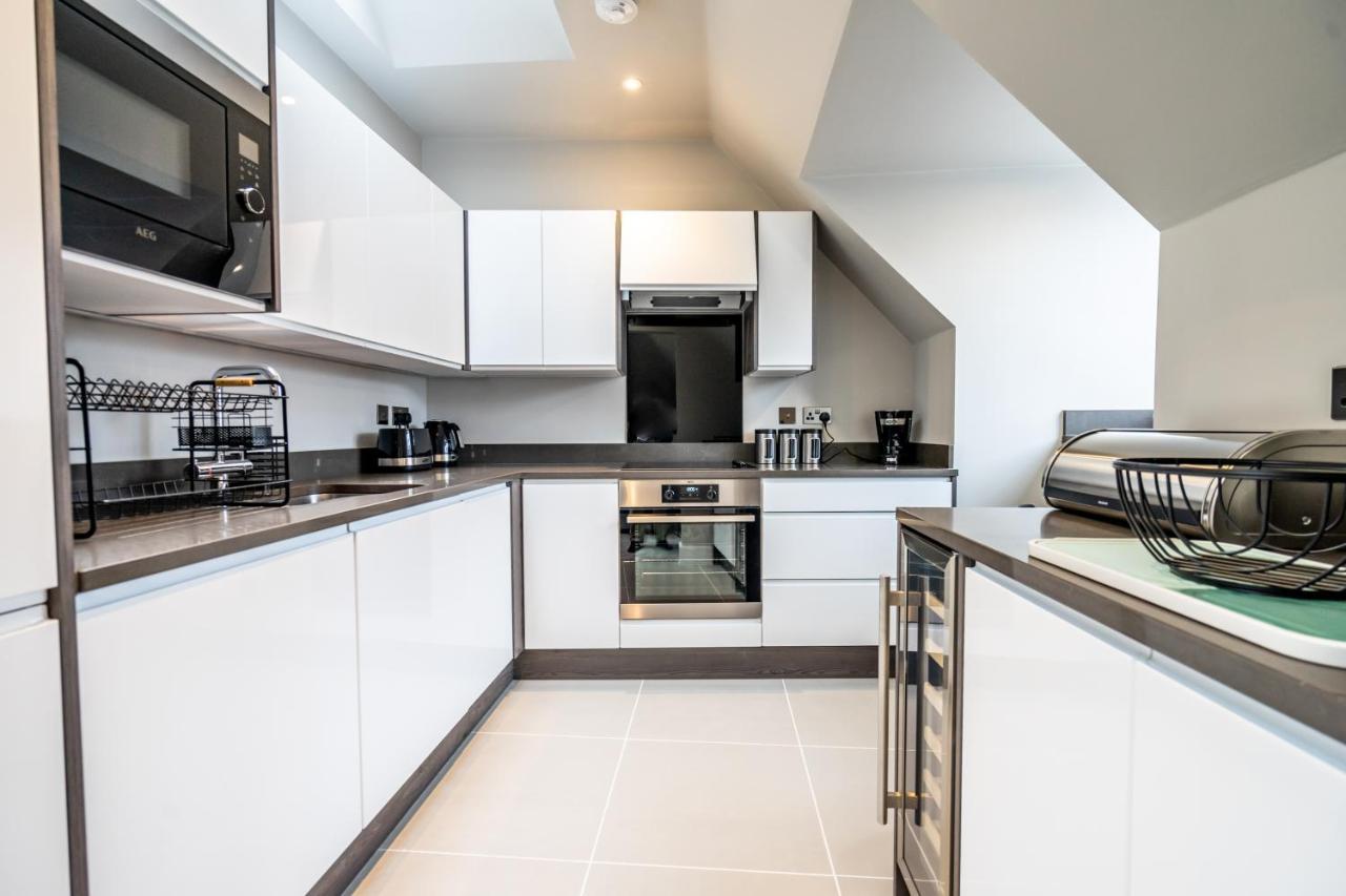 יורק Apartment 11 - Bootham House מראה חיצוני תמונה