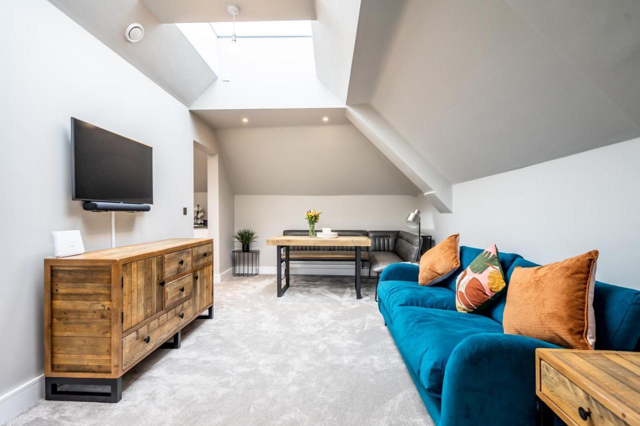 יורק Apartment 11 - Bootham House מראה חיצוני תמונה