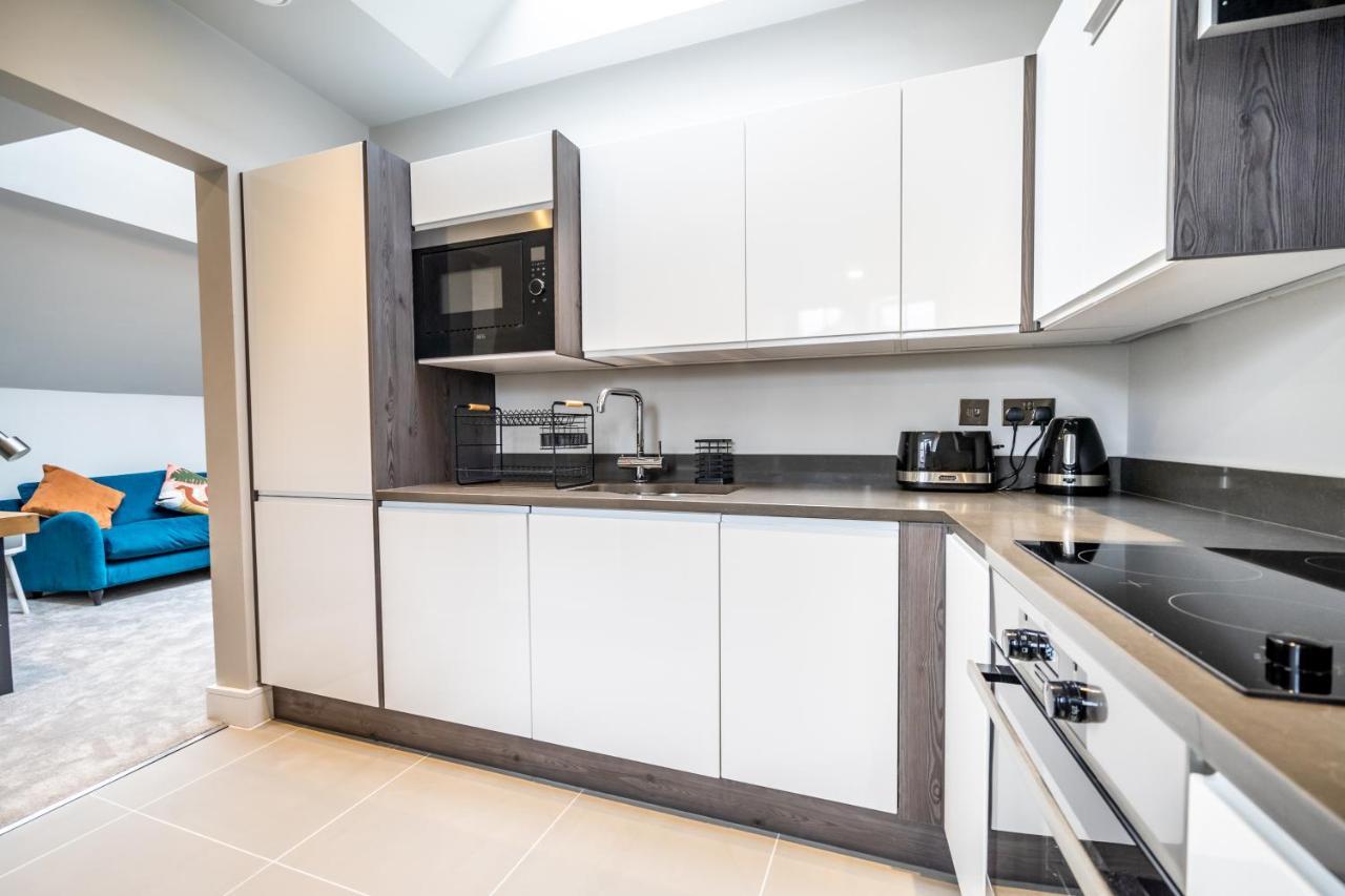 יורק Apartment 11 - Bootham House מראה חיצוני תמונה