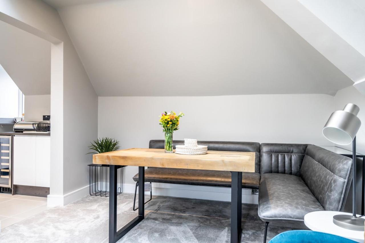 יורק Apartment 11 - Bootham House מראה חיצוני תמונה