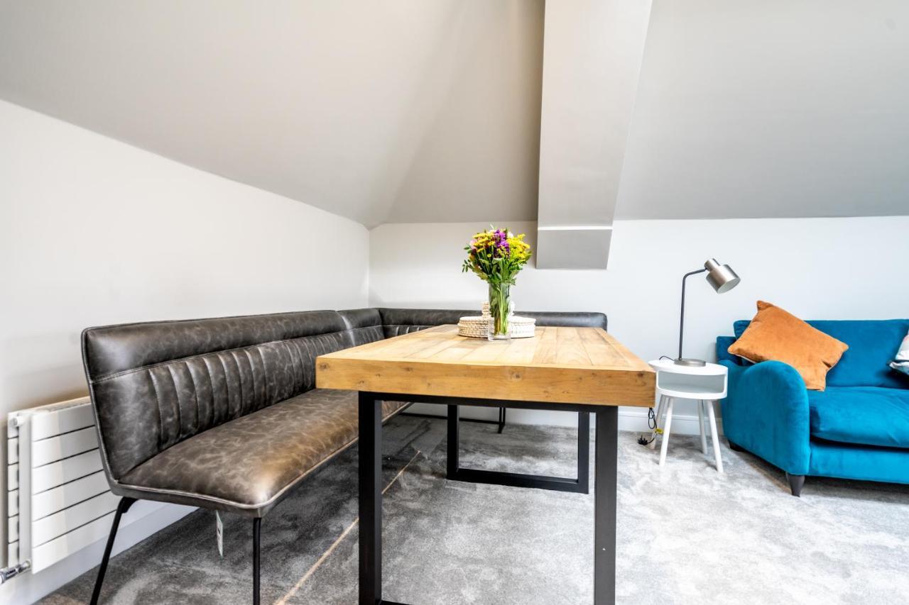 יורק Apartment 11 - Bootham House מראה חיצוני תמונה